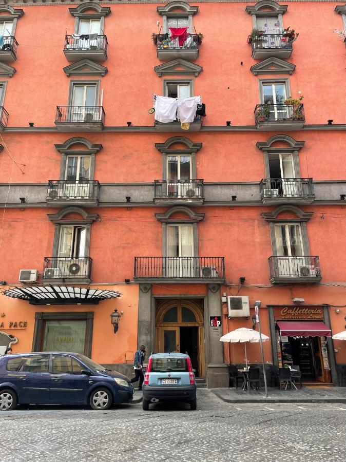 Le Porte Di Napoli - Rooms Exterior photo
