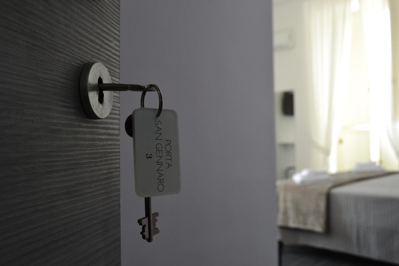Le Porte Di Napoli - Rooms Exterior photo